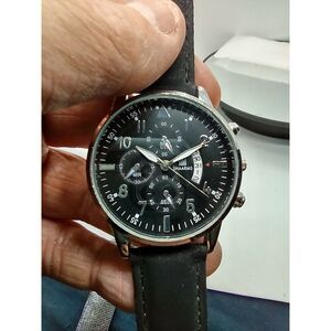 Shaarms Date Watch / Faux Dials